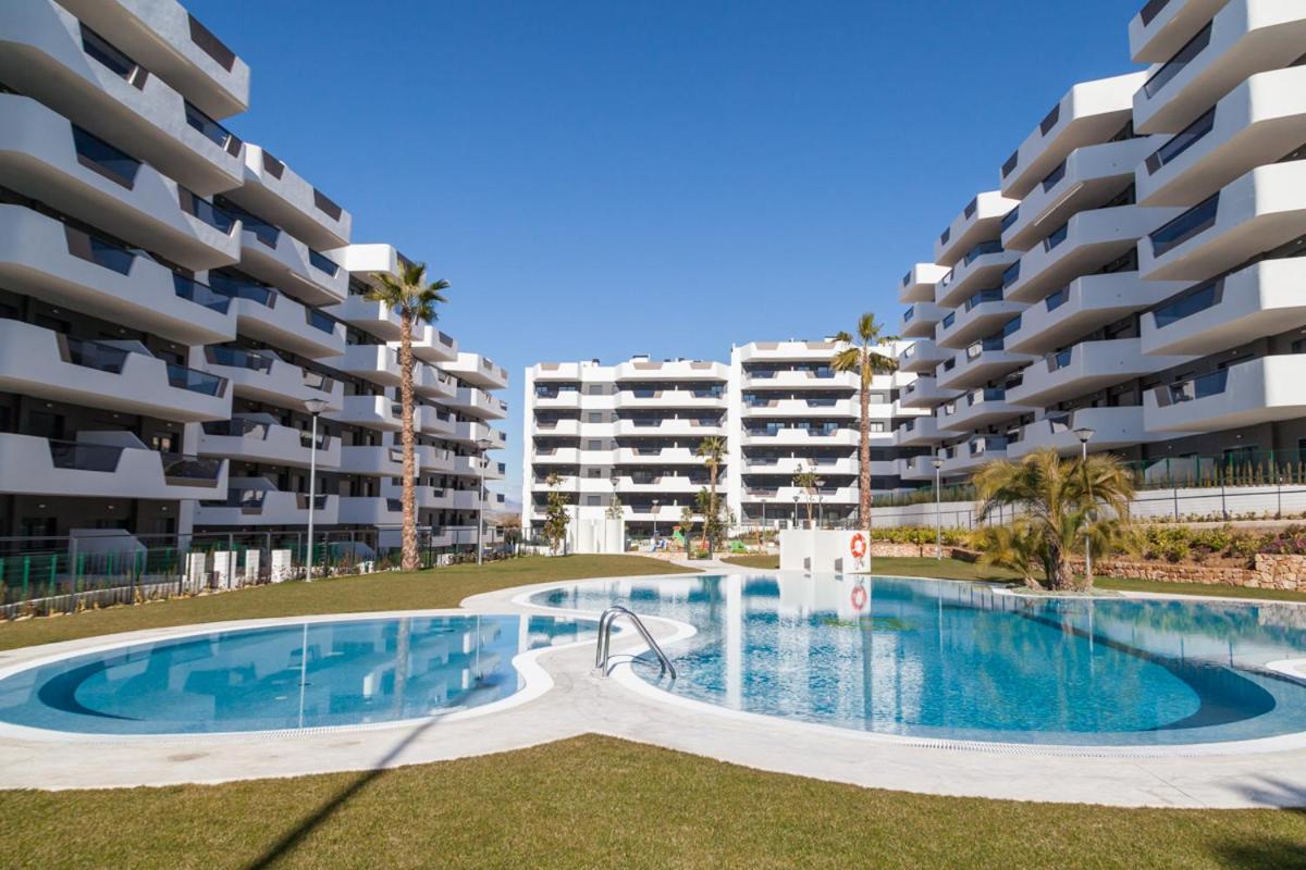Apartament Gaudi Arenales del Sol Exterior foto
