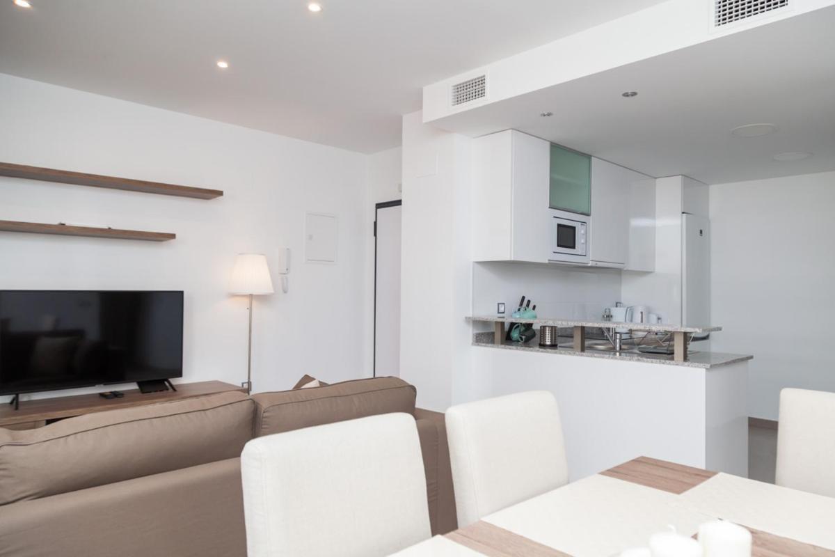 Apartament Gaudi Arenales del Sol Exterior foto